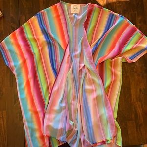 Multi color cover up